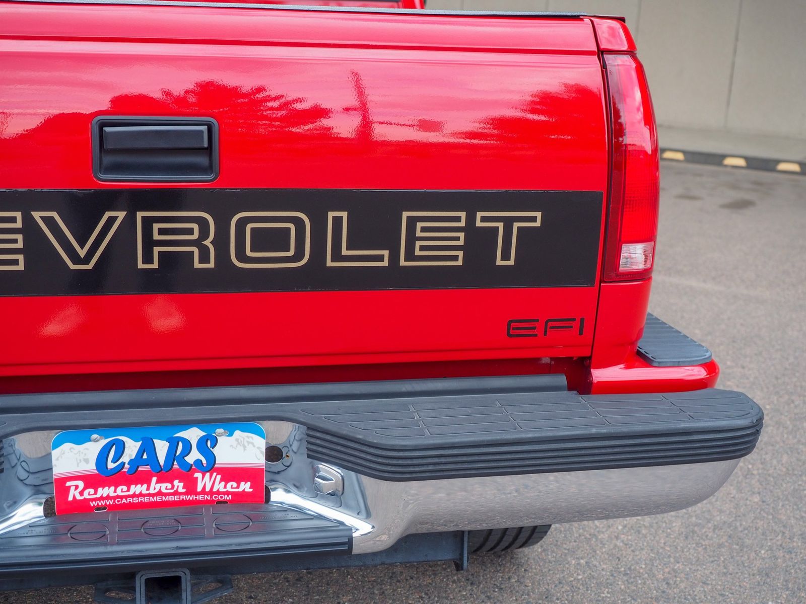 1988 Chevrolet K1500 23