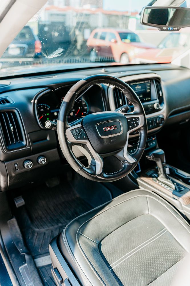 2019 Gmc Canyon Denali photo 4