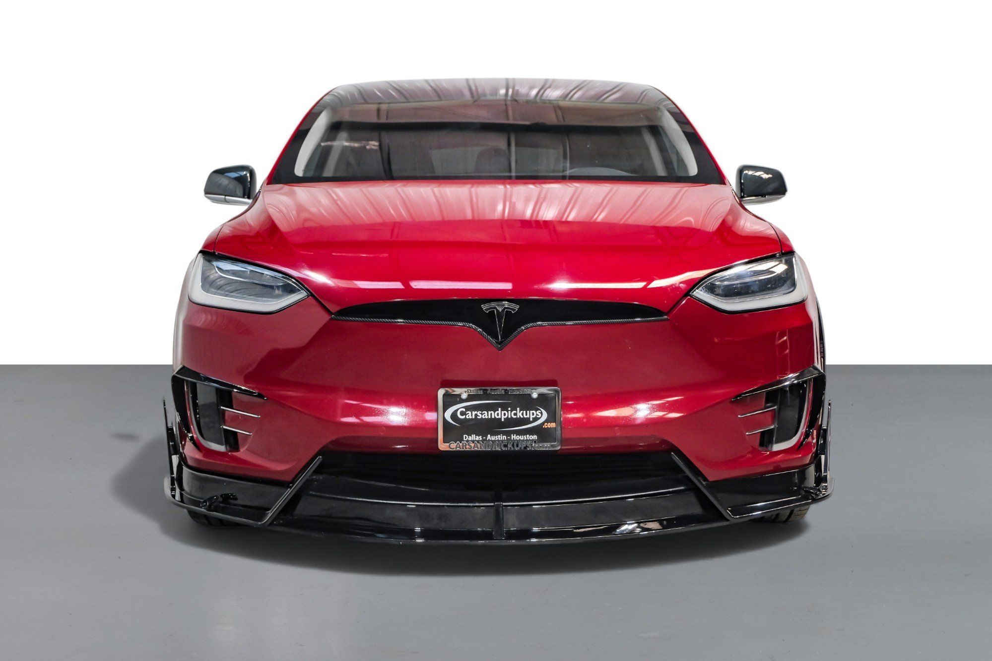 2016 Tesla Model X 75D photo 2