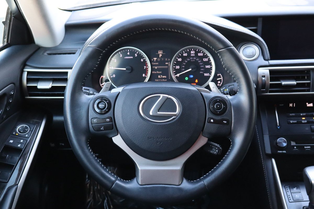 2014 Lexus IS 250