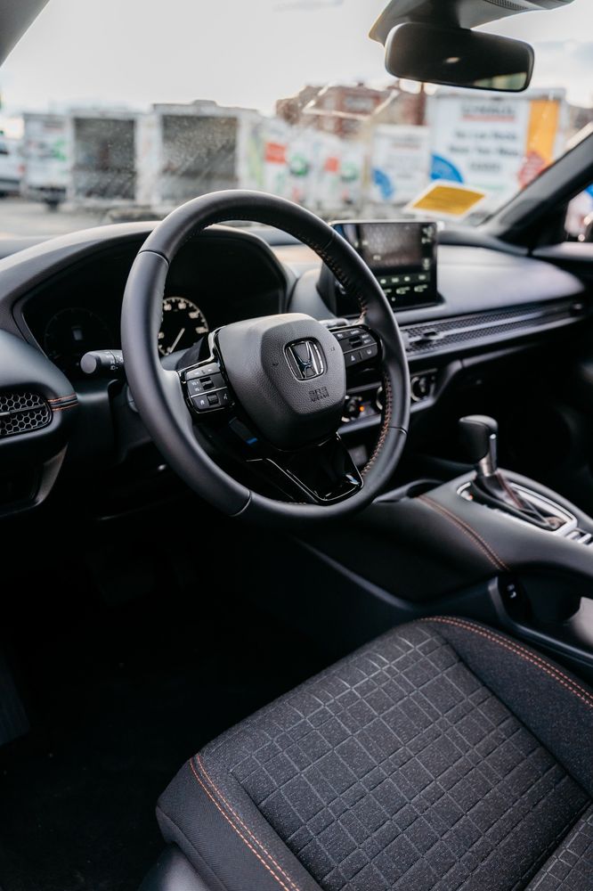2026 Honda HR-V Sport - Photo 7