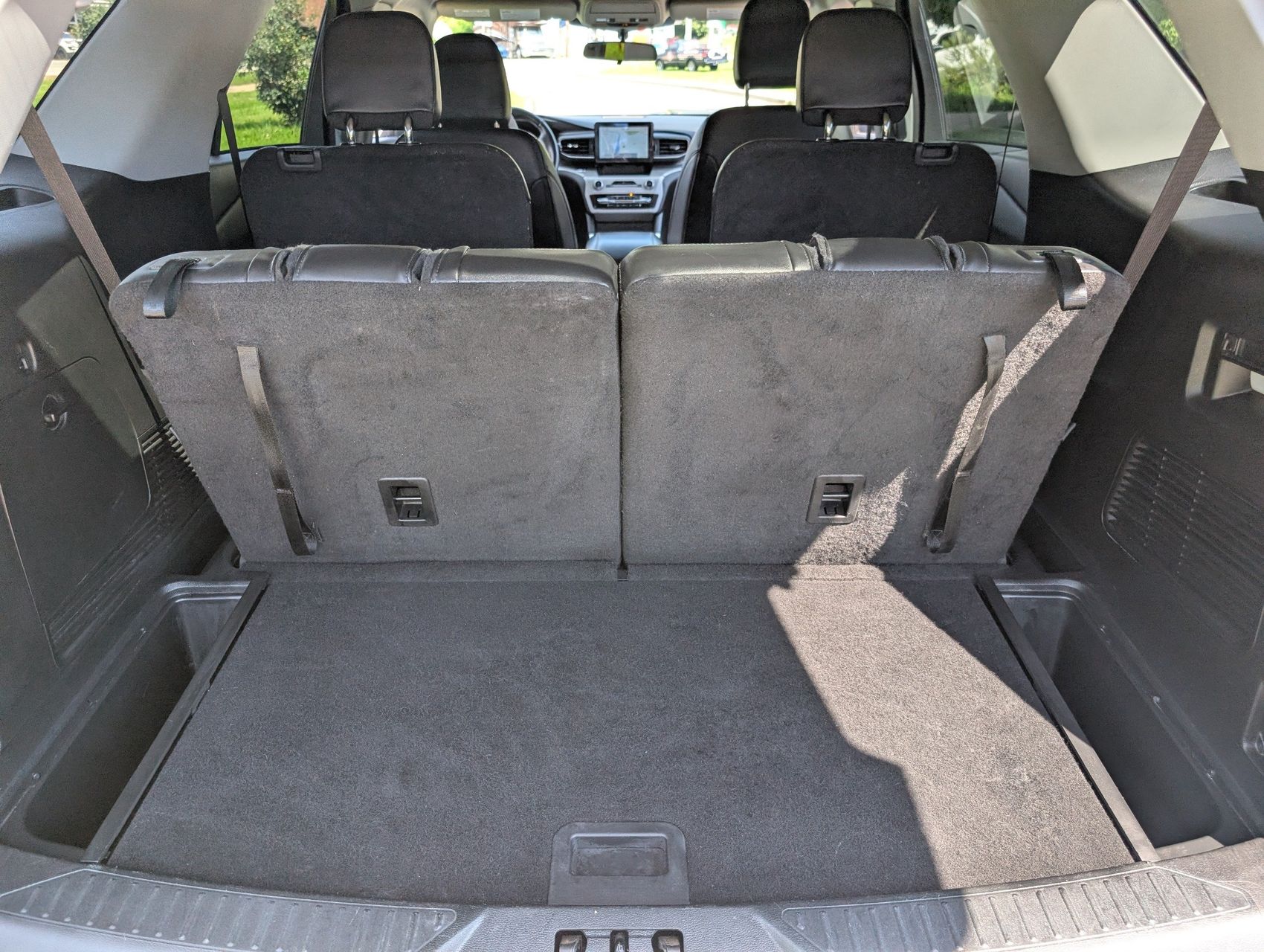 2023 Ford Explorer 50