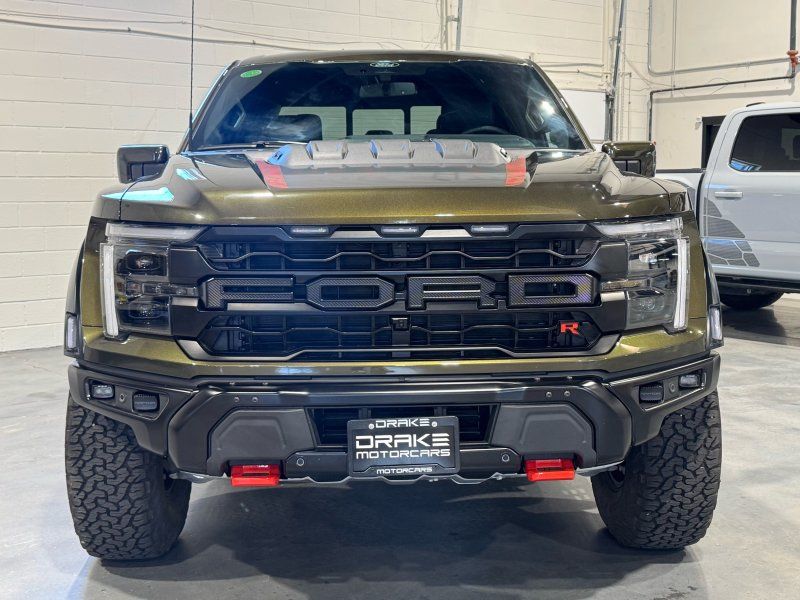 2025 Ford F-150 Raptor, photo 8