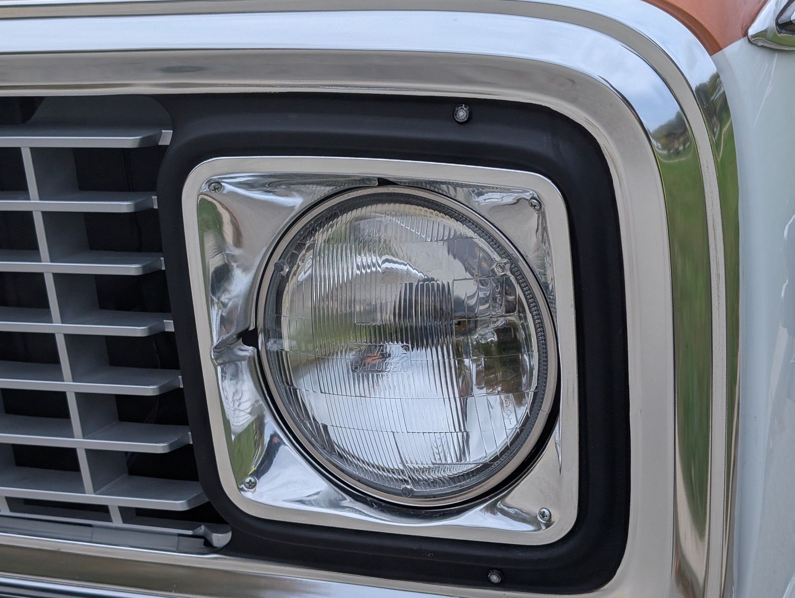 1972 Chevrolet K20 25