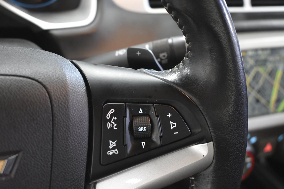 2014 Chevrolet Camaro 1LT