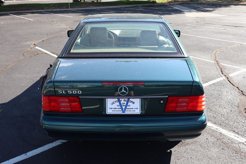 1998 Mercedes-Benz SL-Class SL 500 | Victory Motors of Colorado
