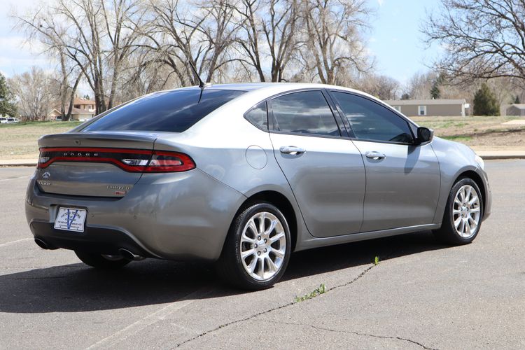 2013 Dodge Dart Limited | Victory Motors of Colorado