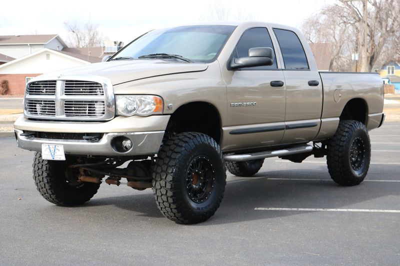 Ram様   専用 2003 Dodge Ram Pickup 3500 Laramie | Victory Motors of Colorado