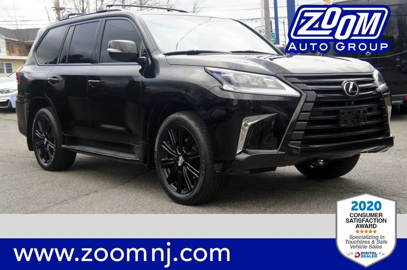 2017 Lexus LX 570 Premium | Zoom Auto Group - Used Cars New Jersey