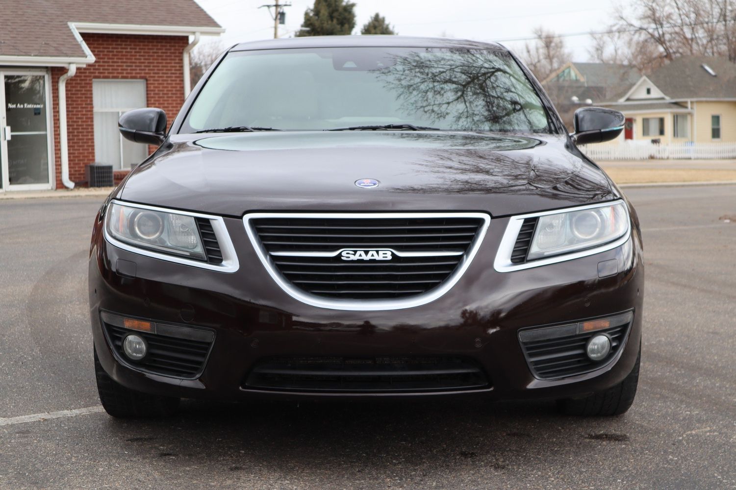 2011 Saab 9-5 Turbo4 | Victory Motors of Colorado