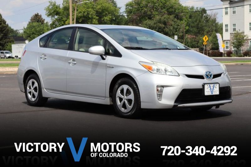 トヨタ　プリウス　2013 プリウスPHV(2013年9月～2014年4月) Sの車両情報 | トヨタ認定中古