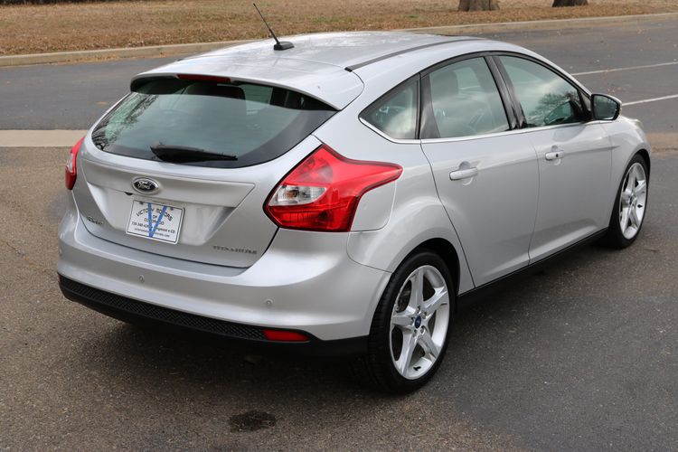 2012 Ford Focus Titanium | Victory Motors of Colorado