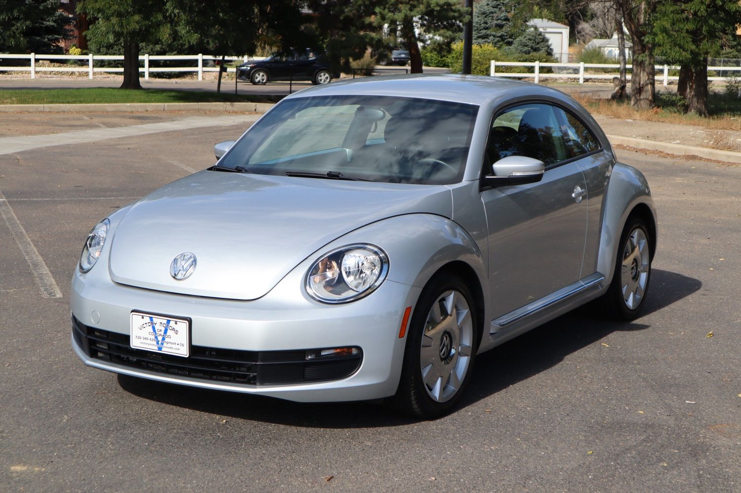 2012 Volkswagen Beetle 2.5L PZEV | Victory Motors of Colorado