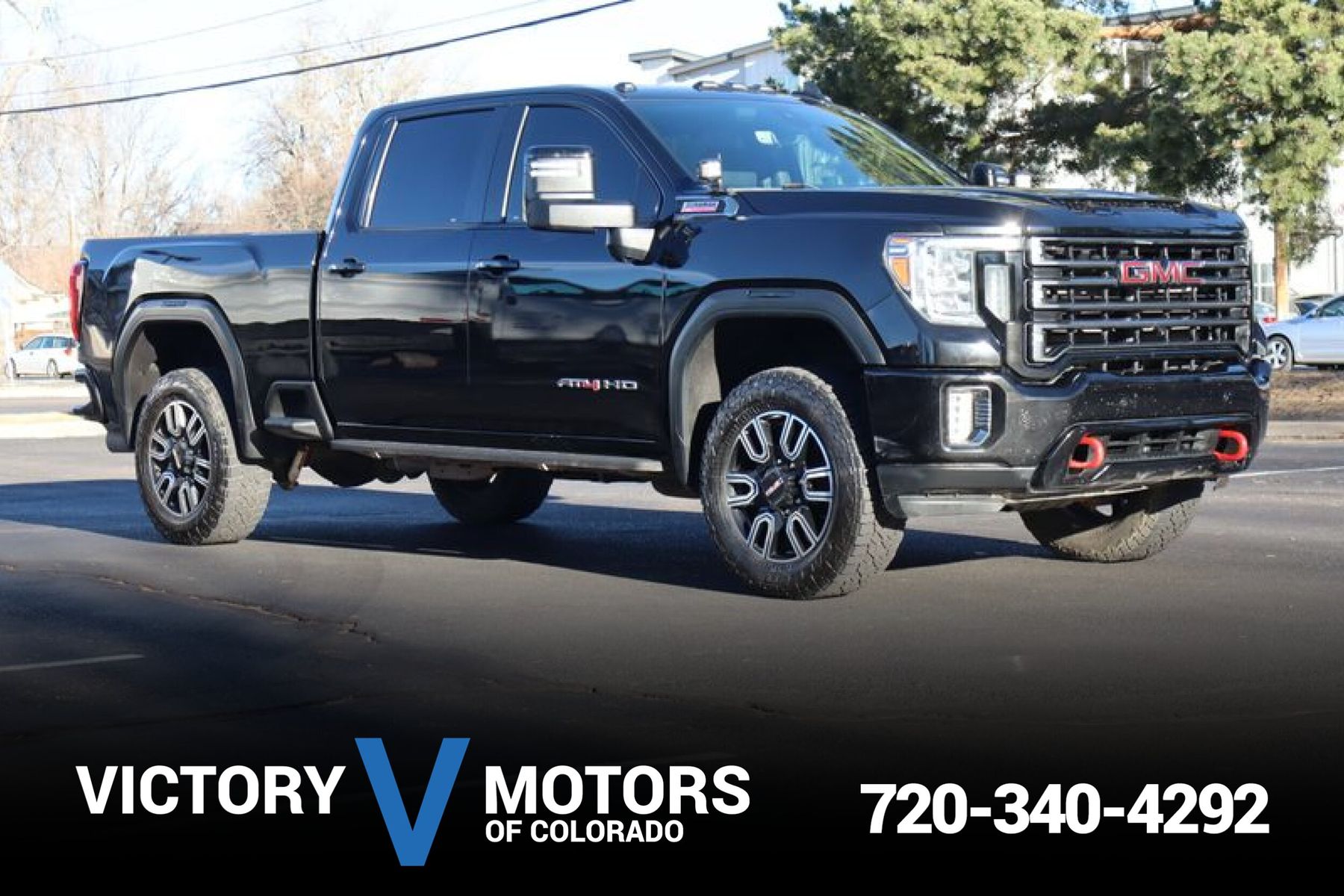 2021 Gmc Sierra At4 Towing Capacitynull