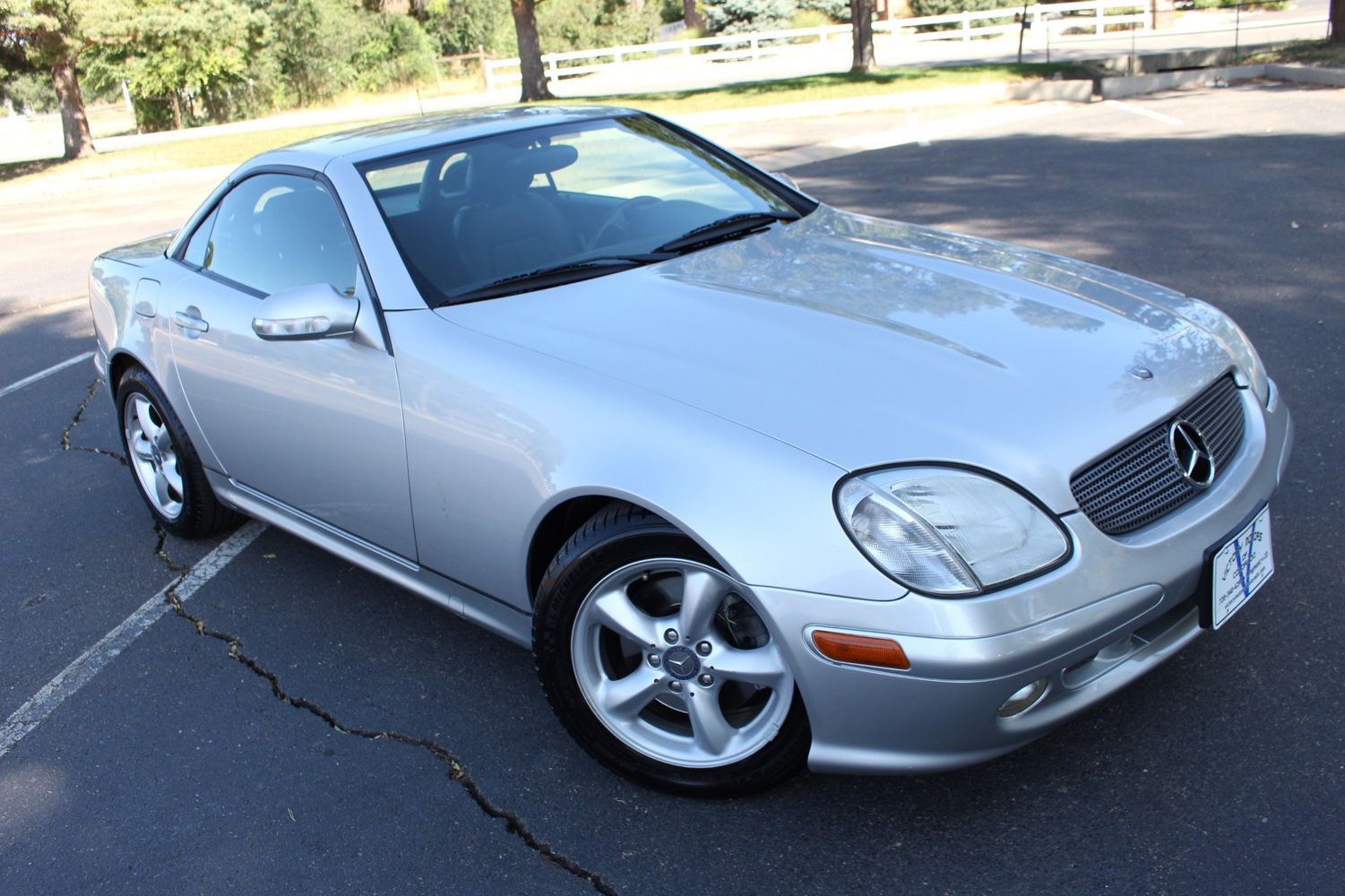 2001 Mercedes-Benz SLK 320 SLK | Victory Motors of Colorado