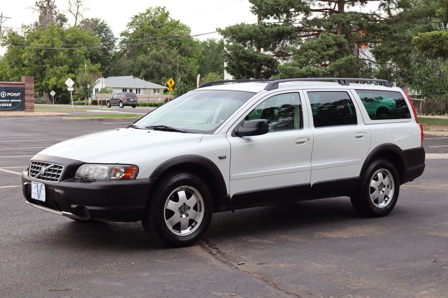 Exciting 2004 Volvo Xc70 Tire Size Photos