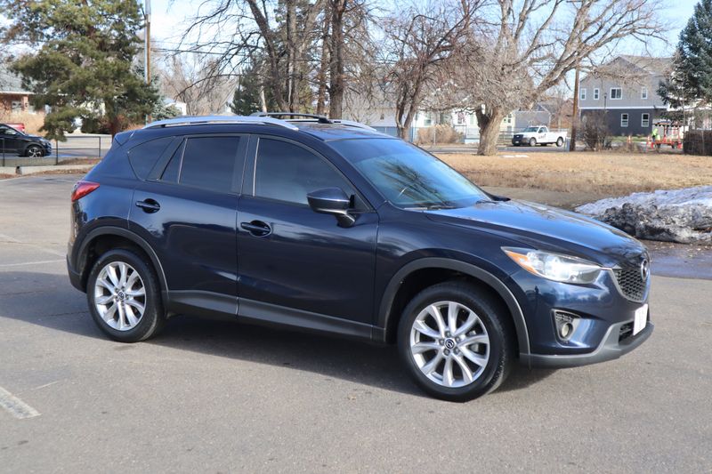 あおページ 2015 Mazda CX-5 Grand Touring | Victory Motors of Colorado