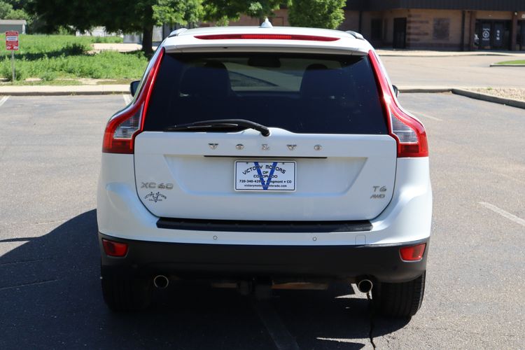 2013 Volvo XC60 T6 | Victory Motors of Colorado