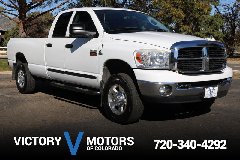 2007 Dodge Ram 3500 SLT | Victory Motors of Colorado
