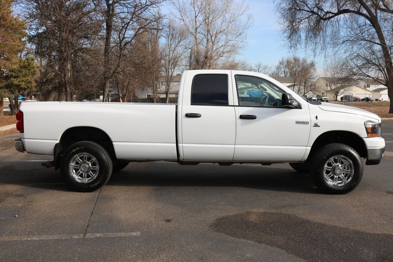 2007 Dodge Ram 2500 Photos