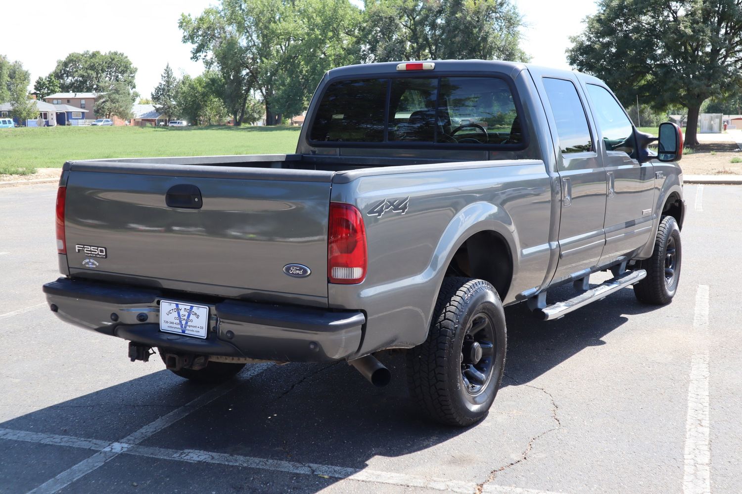 2004 Ford F 250 Super Duty Lariat Victory Motors Of Colorado 5365