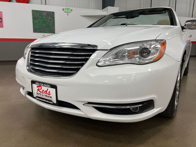 2012 chrysler best sale 200 white