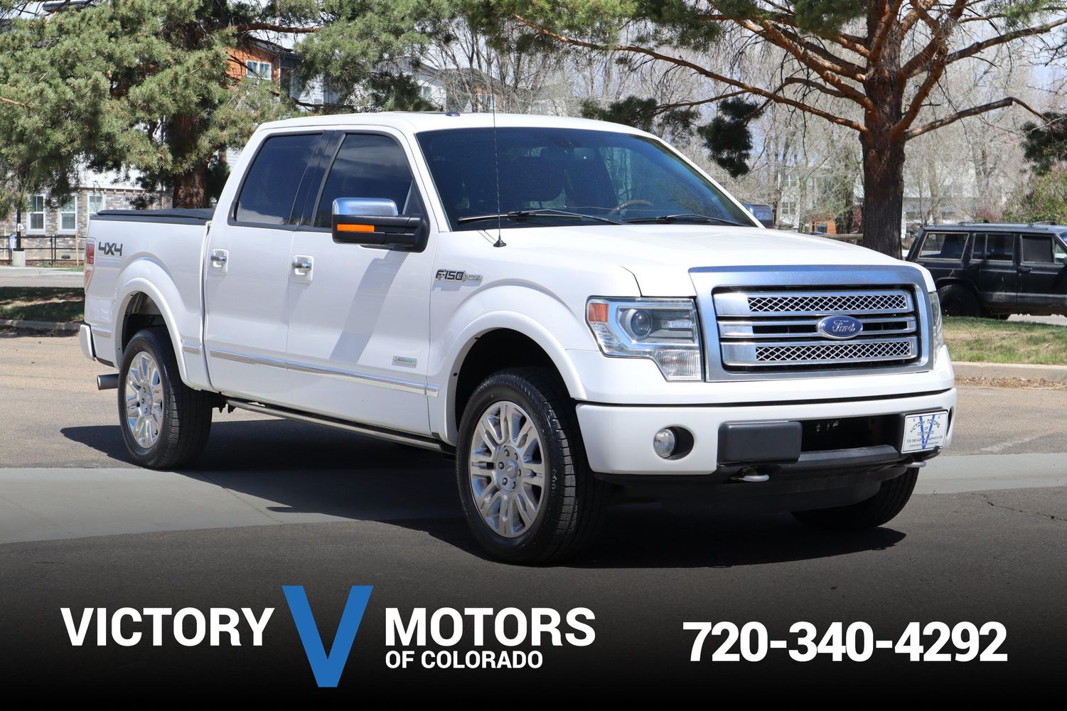Stunning 2013 Ford F150 Platinum Value Pictures