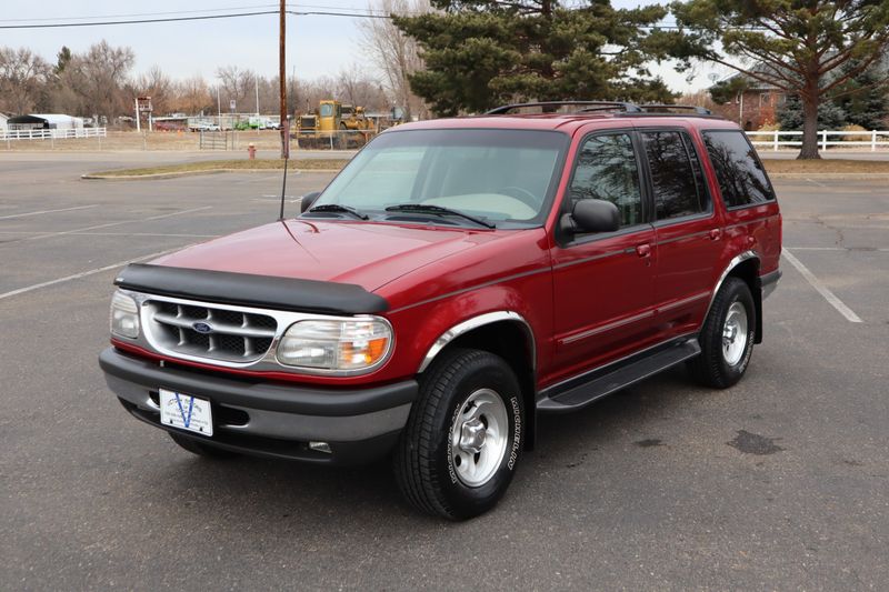 1998 Ford Explorer XLT | Victory Motors of Colorado
