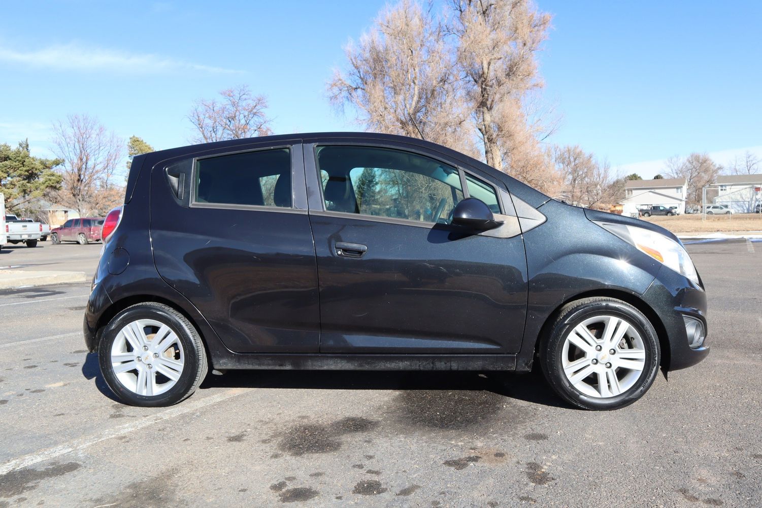 2013 Chevrolet Spark LS Manual | Victory Motors of Colorado