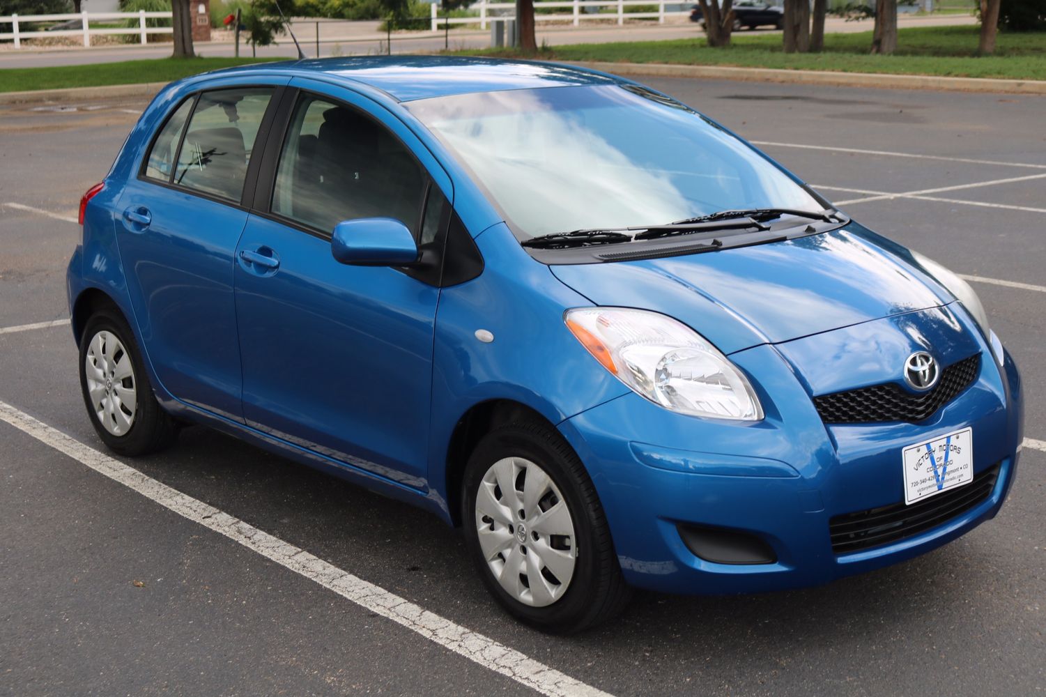 2010 Toyota Yaris | Victory Motors of Colorado