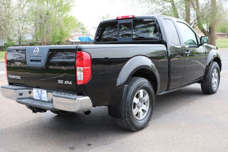 2007 Nissan Frontier SE | Victory Motors of Colorado