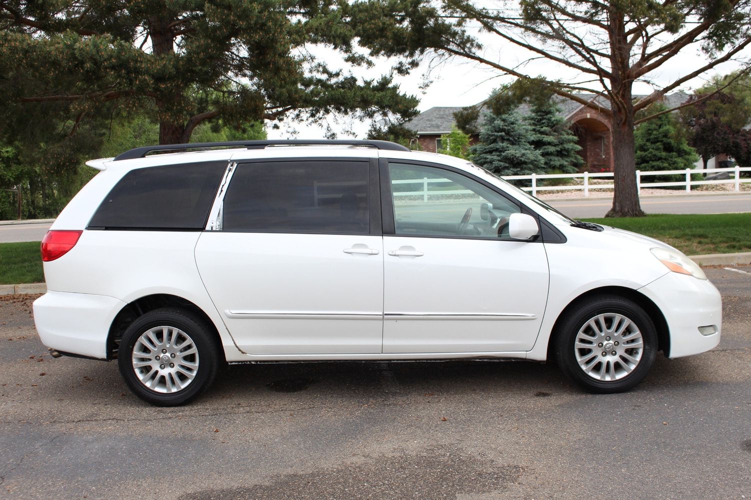 Toyota sienna 2008