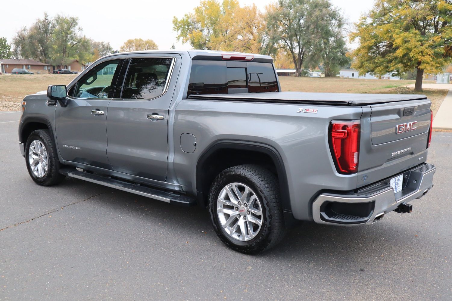 2019 GMC Sierra 1500 SLT | Victory Motors of Colorado