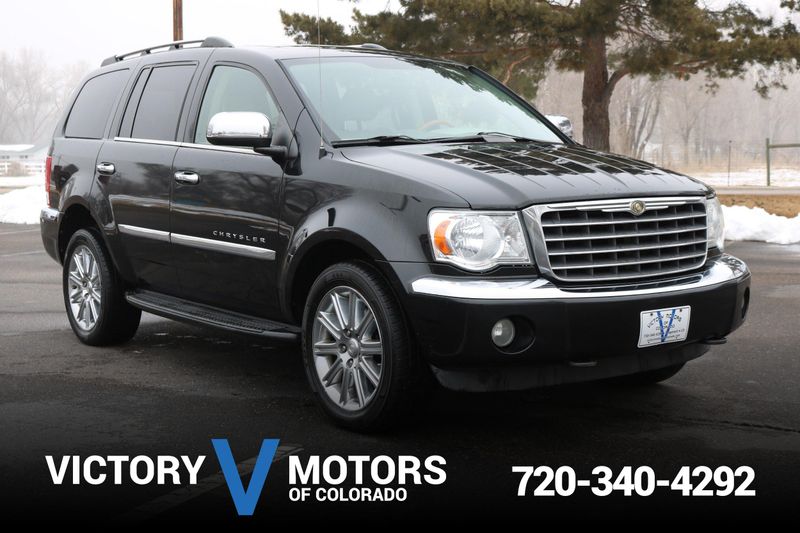 2008 Chrysler Aspen Limited | Victory Motors of Colorado