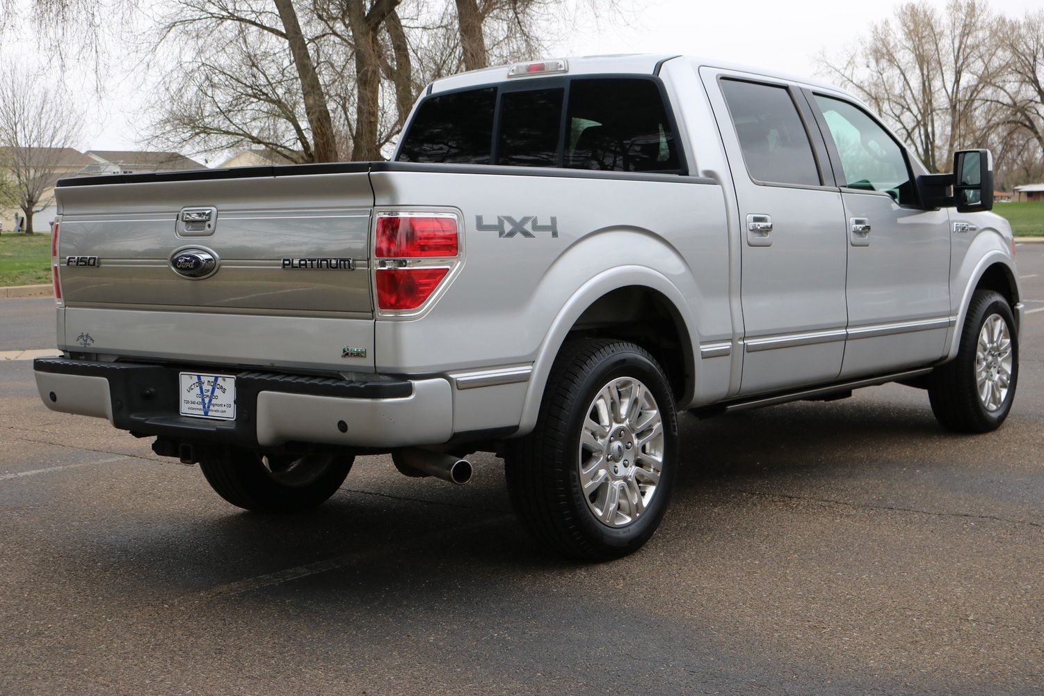 2010 Ford F-150 Platinum | Victory Motors of Colorado