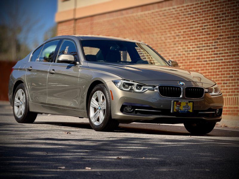 2017 BMW 3 Series