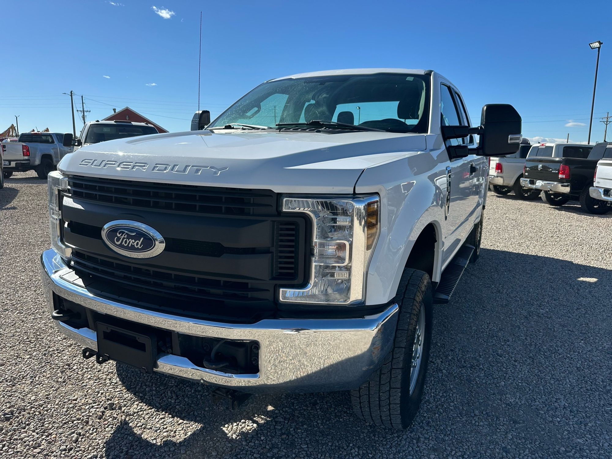 2018 Ford F-350 XL photo 4