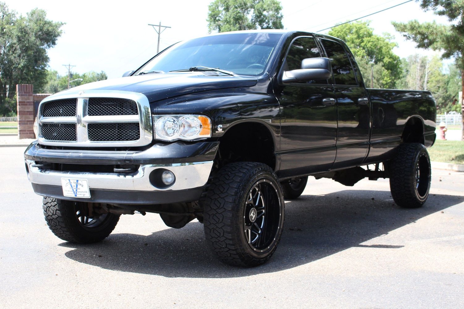 2003 Dodge Ram 2500 SLT | Victory Motors of Colorado