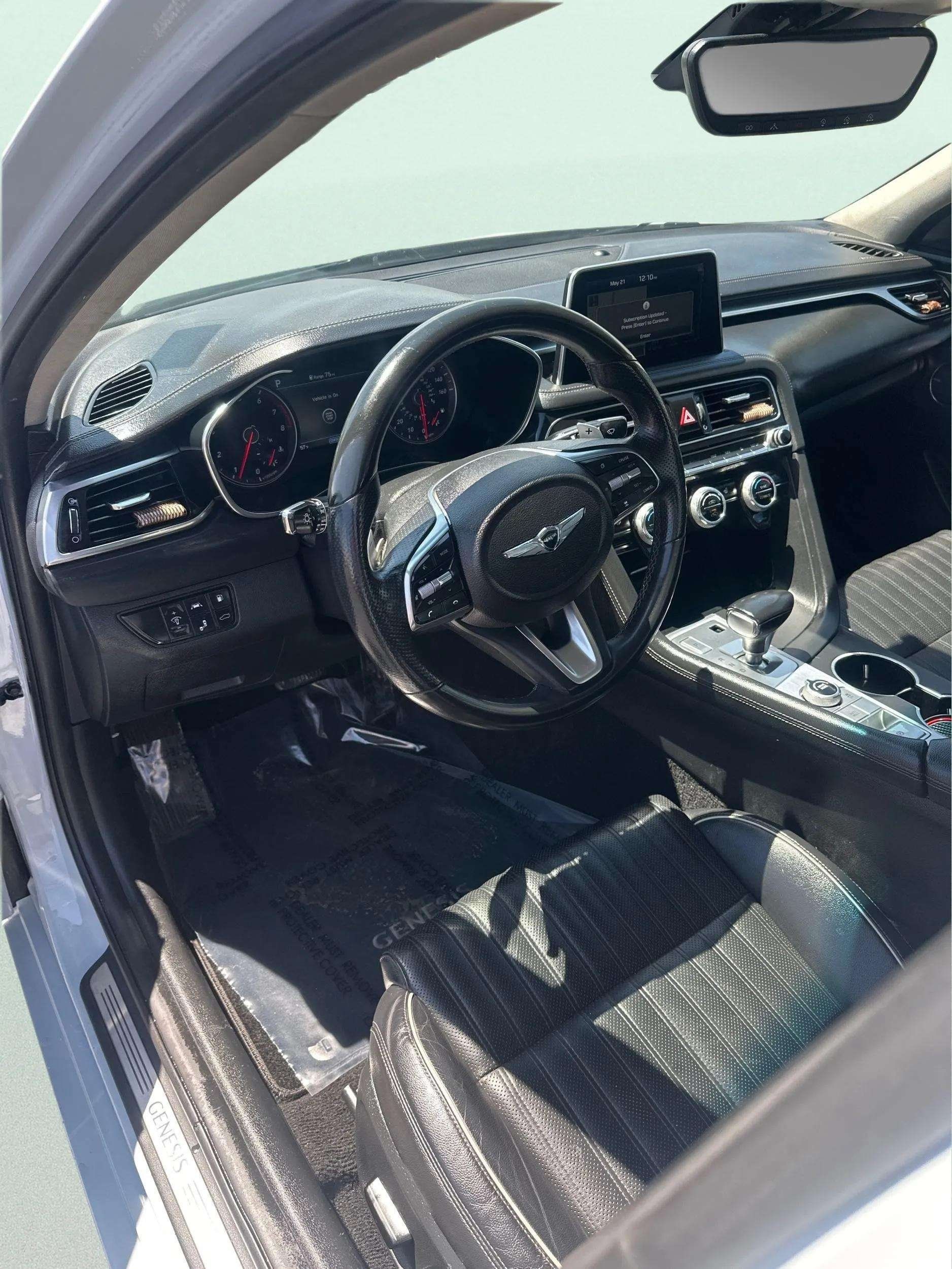 2020 GENESIS G70 Standard - Photo 18