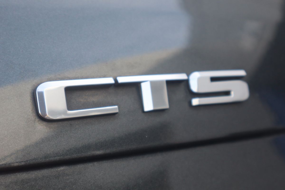 2017 Cadillac CTS 3.6L Luxury