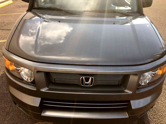 2008 Honda Element Sc The Denver Collection