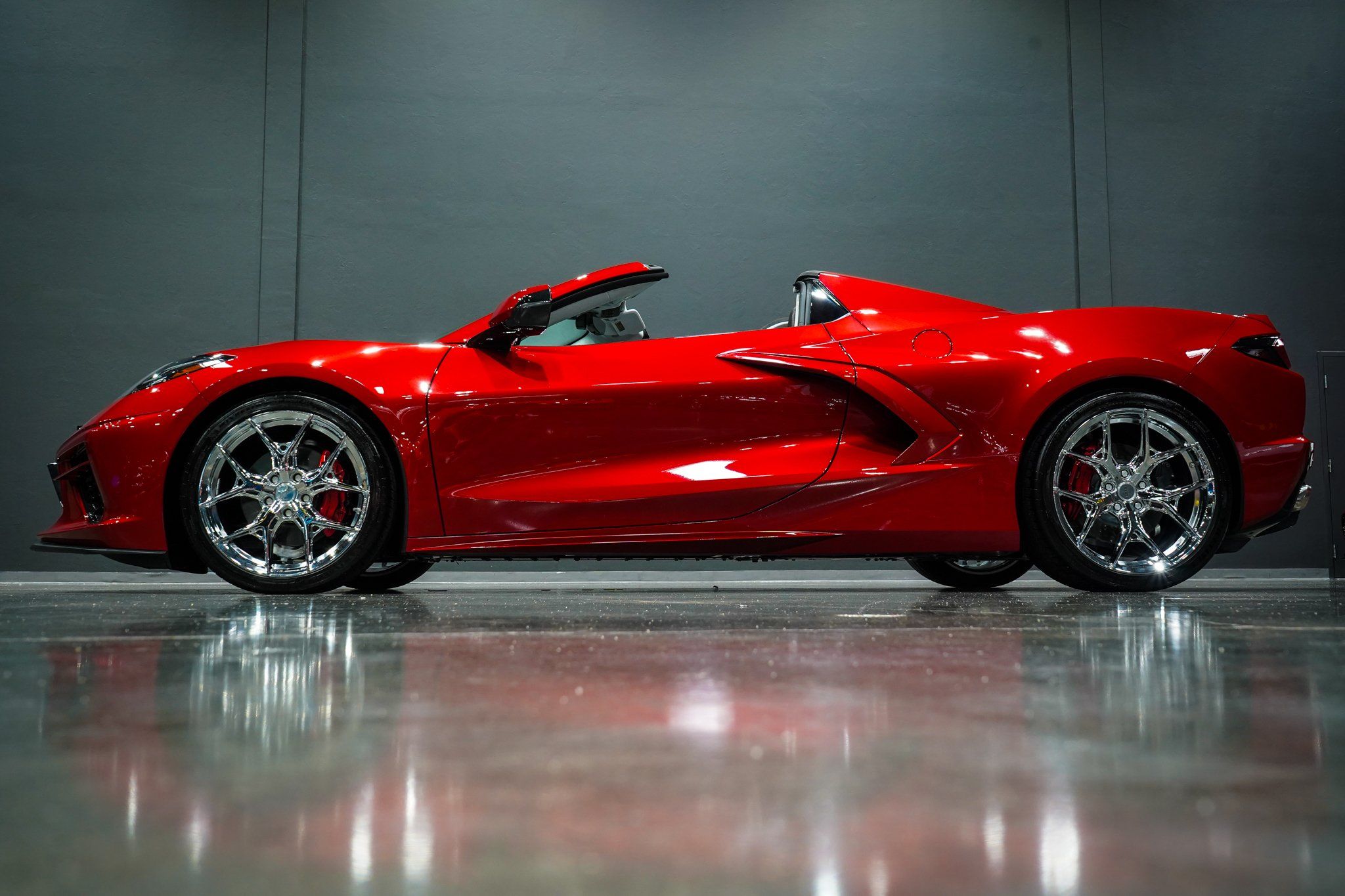 2023 Chevrolet Corvette 3LT