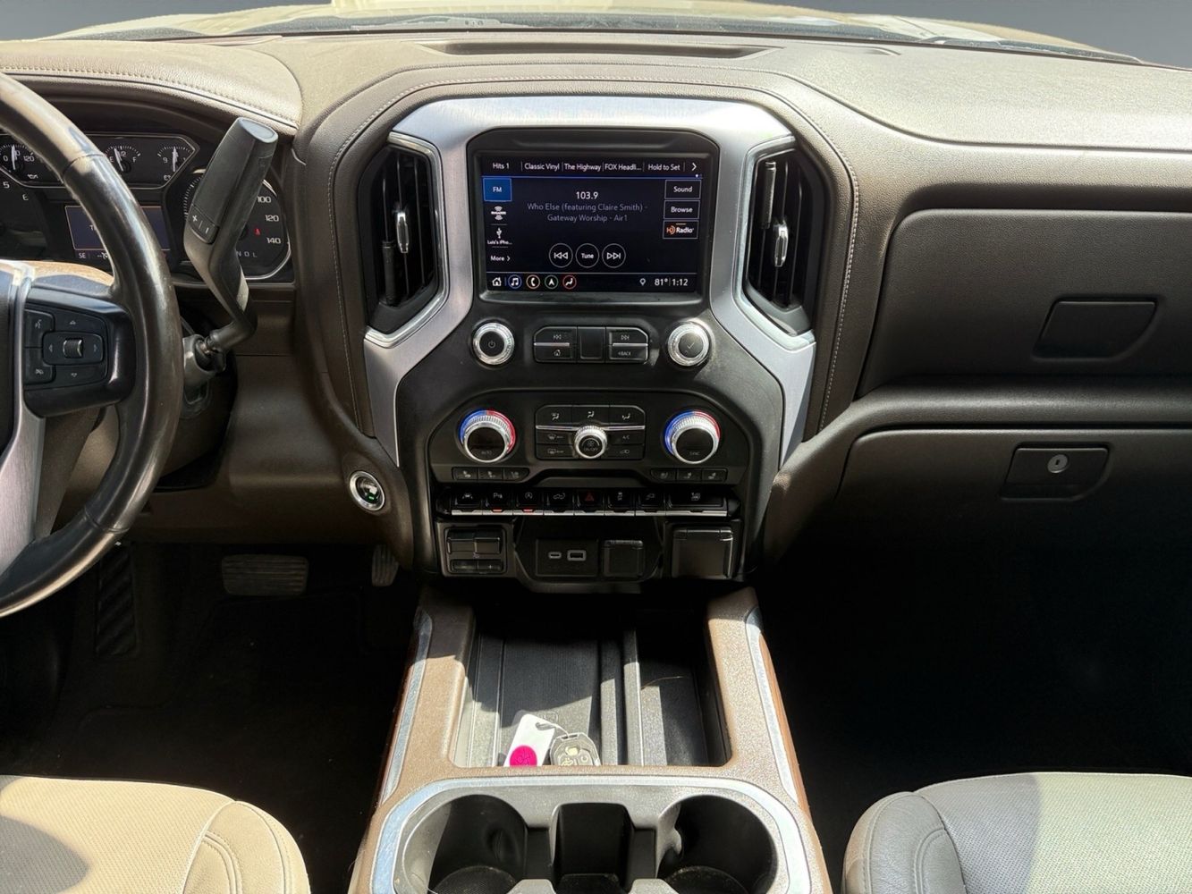 2019 Gmc Sierra 1500 SLT photo 11