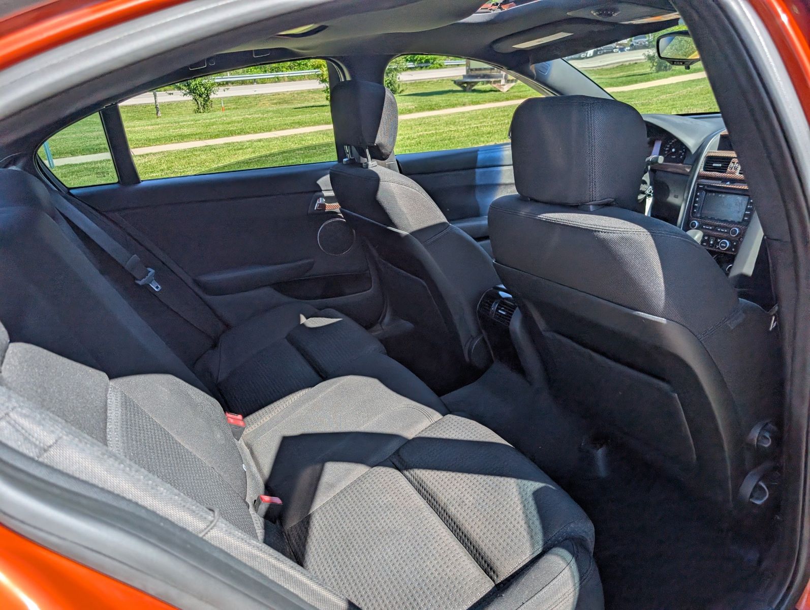2008 Pontiac G8 81