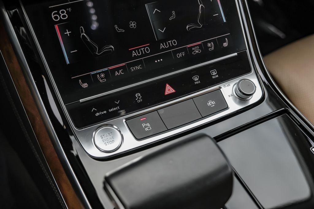 2019 Audi A8 L 55 photo 26