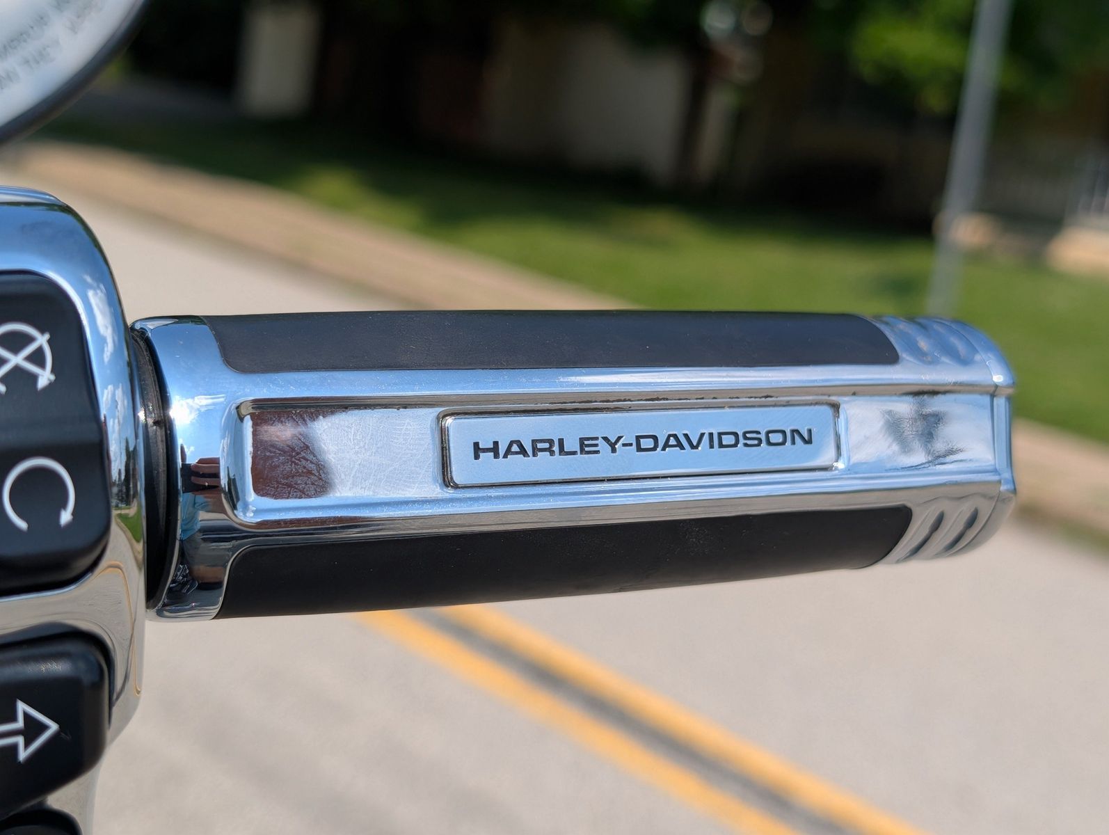 2021 Harley-Davidson Touring 93