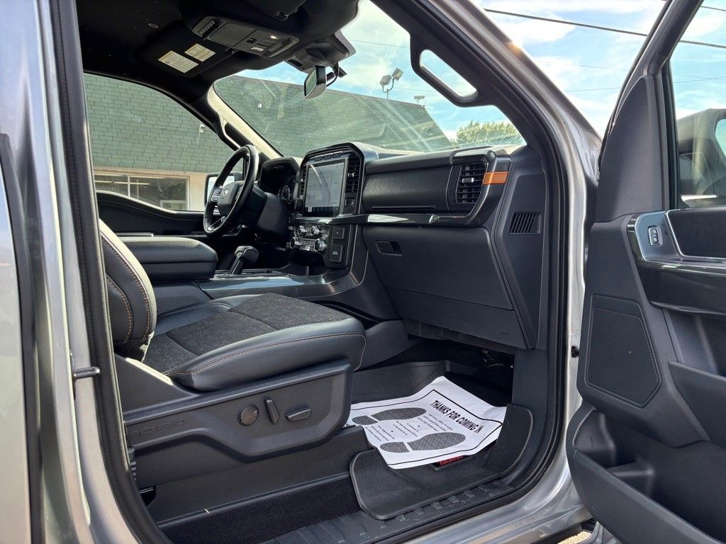 2022 Ford F-150 Tremor photo 30