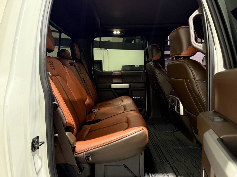 2022 Ford F-250 King Ranch, photo 16