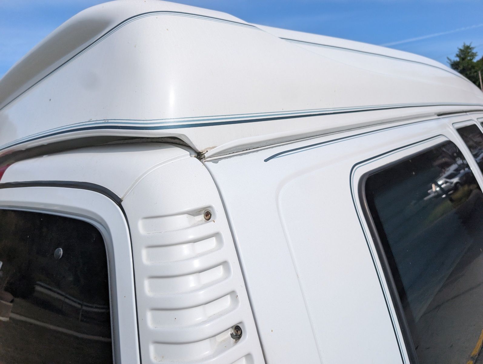 1997 Chevrolet Express G1500 26