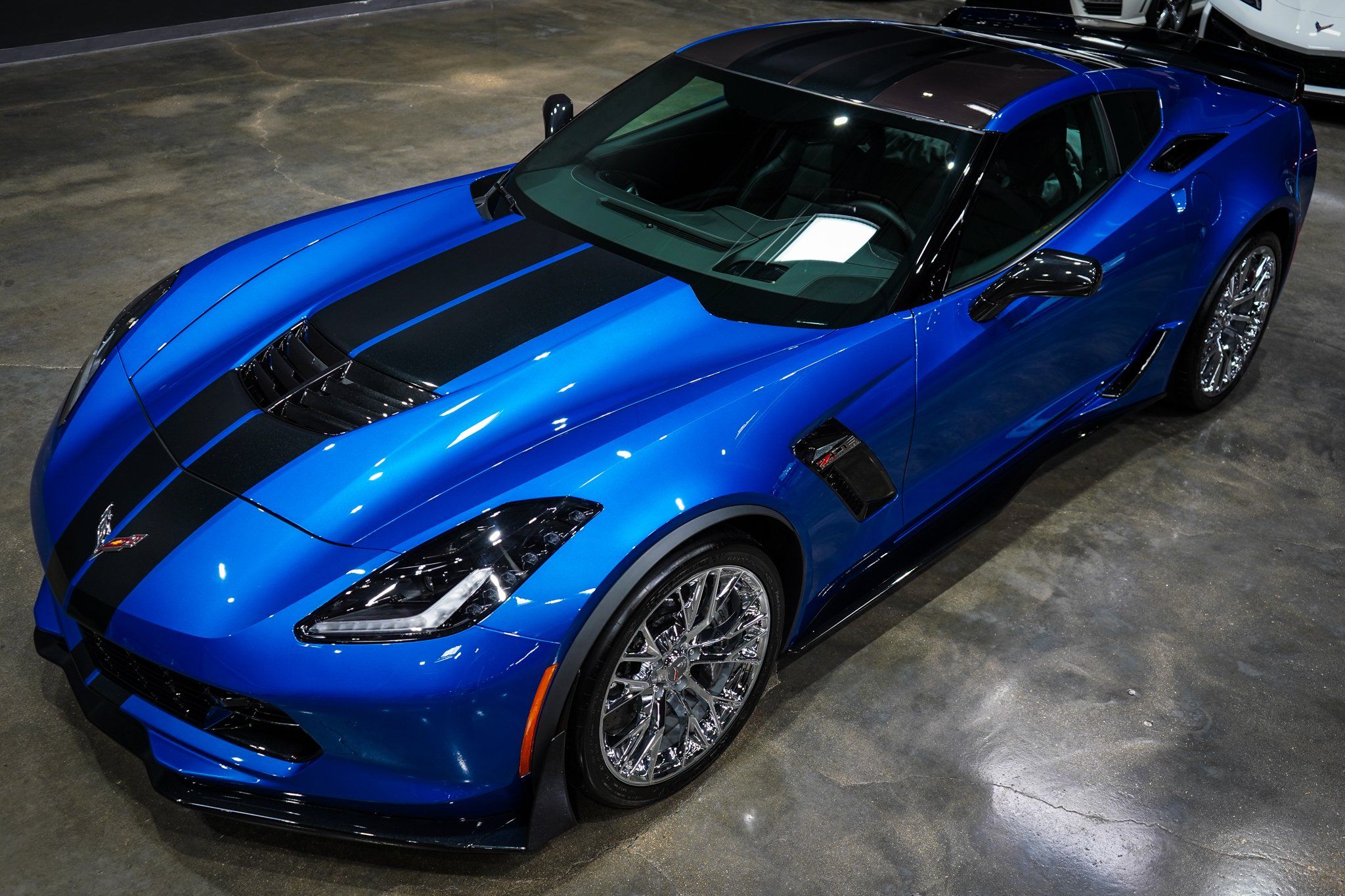 2016 Chevrolet Corvette Z06 3LZ Z07 photo 26